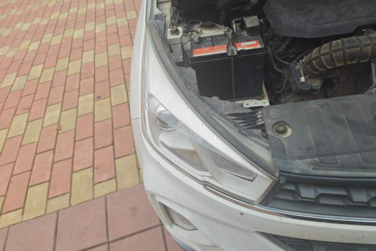 Used Wuling Hongguang S3 2018 1.5L Manual Luxury Model China V Standard Right Front Headlight