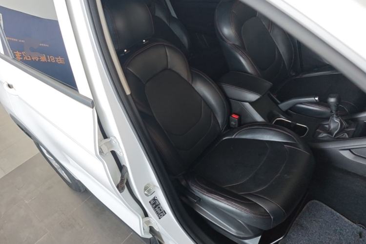 Used Wuling Hongguang S3 2018 1.5L Manual Standard Version China V Standard Right Front Seat