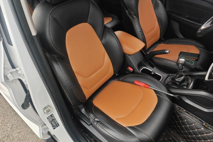 Used Wuling Hongguang S3 2018 1.5L Manual Comfort Model China V Standard Right Front Seat