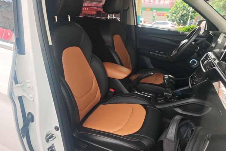 Used Wuling Hongguang S3 2018 1.5L Manual Comfort Model China V Standard Right Front Seat