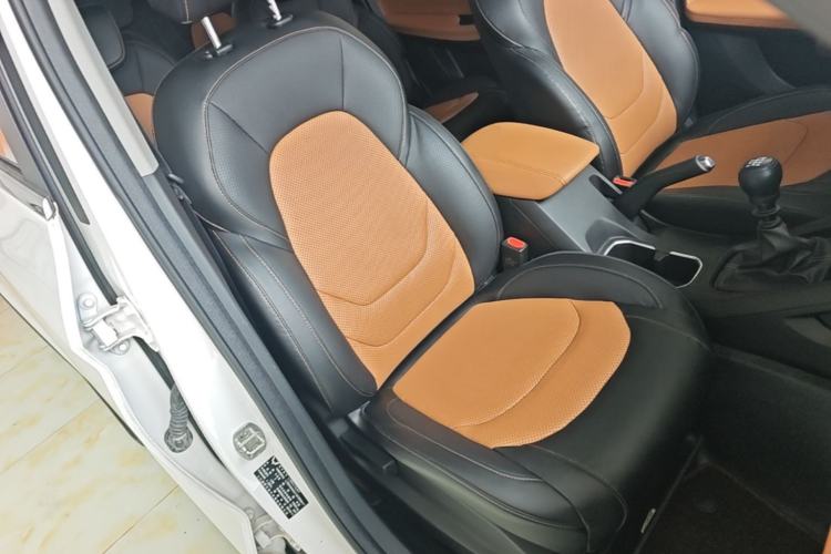 Used Wuling Hongguang S3 2018 1.5L Manual Luxury Model China V Standard Right Front Seat