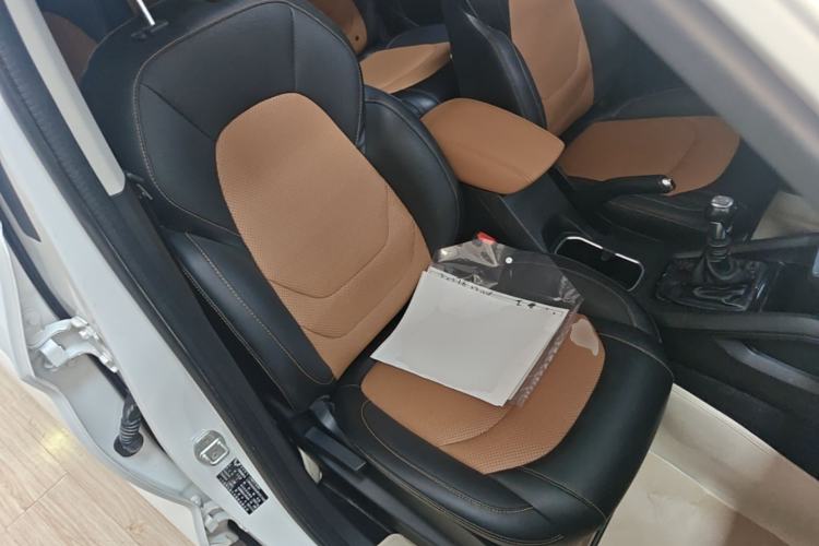 Used Wuling Hongguang S3 2018 1.5L Manual Luxury Model China V Standard Right Front Seat