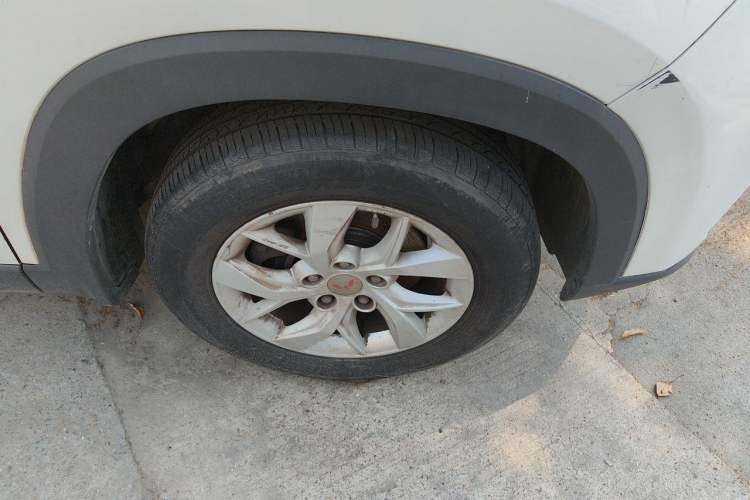 Used Wuling Hongguang S3 2018 1.5L Manual Luxury Model China V Standard Right Front Wheel Hub