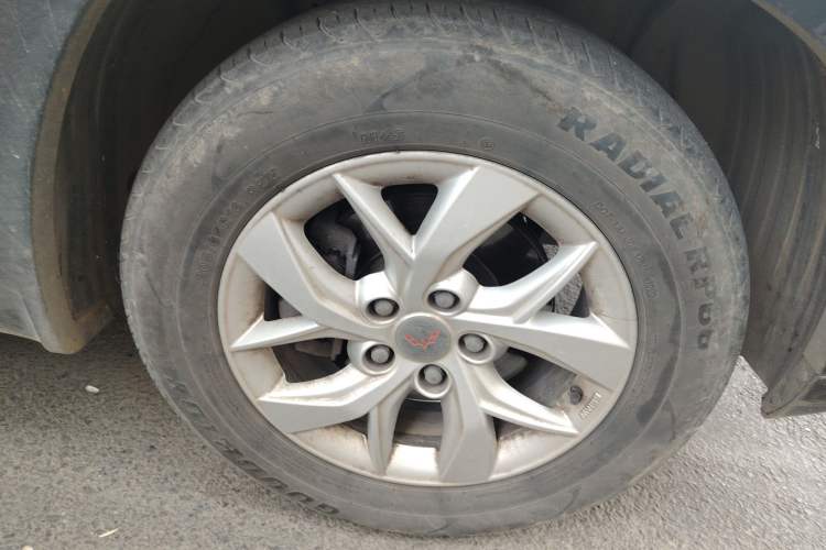 Used Wuling Hongguang S3 2018 1.5L Manual Luxury Model China V Standard Right Front Wheel Hub