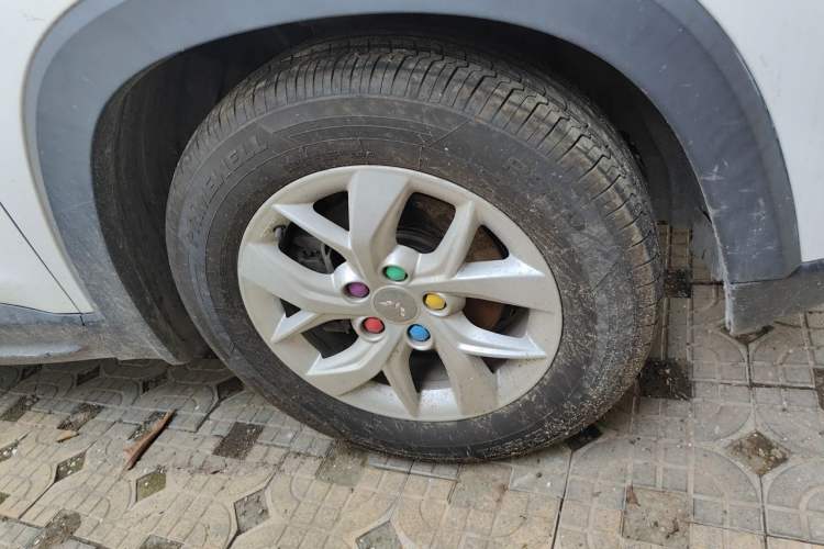 Used Wuling Hongguang S3 2018 1.5L Manual Luxury Model China V Standard Right Front Wheel Hub