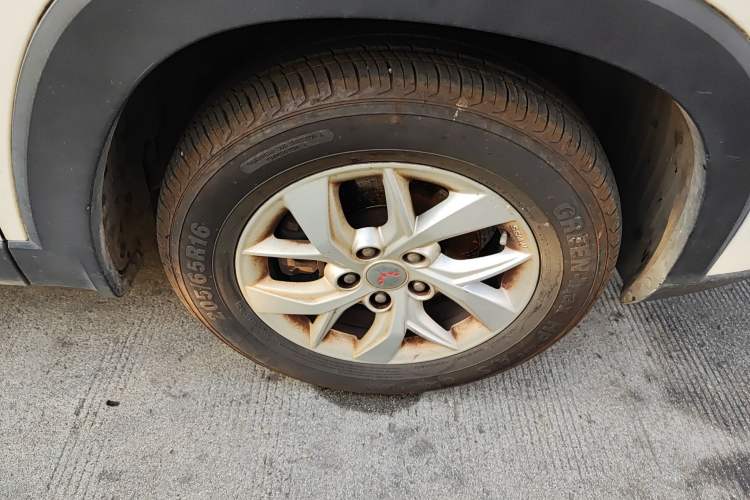 Used Wuling Hongguang S3 2018 1.5L Manual Luxury Model China V Standard Right Front Wheel Hub