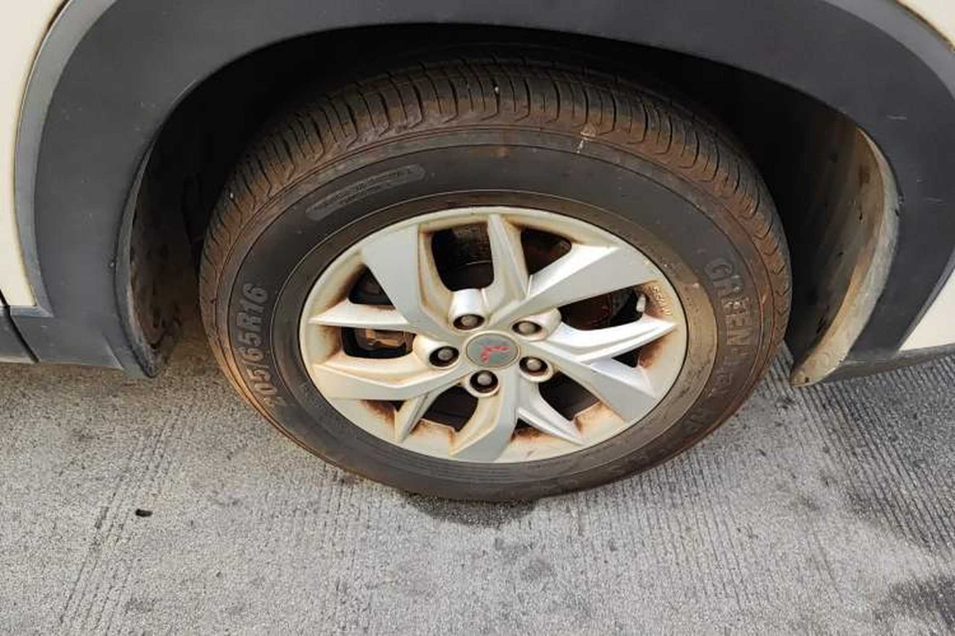 Used Wuling Hongguang S3 2018 1.5L Manual Luxury Model China V Standard Right Front Wheel Hub