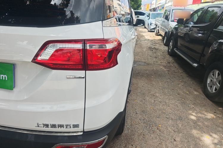 Used Wuling Hongguang S3 2018 1.5L Manual Comfort Model China V Standard Right Rear Taillight