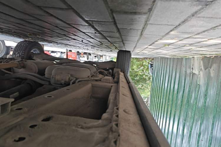 Used Wuling Hongguang S3 2018 1.5L Manual Luxury Model China V Standard Right Side Sill