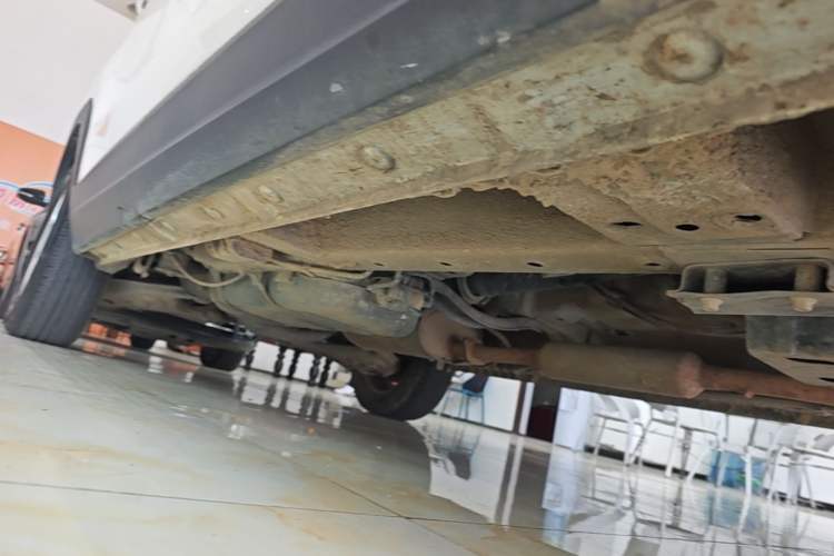 Used Wuling Hongguang S3 2018 1.5L Manual Luxury Model China V Standard Right Side Sill