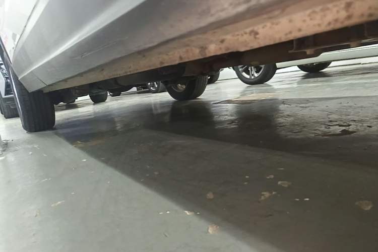 Used Wuling Hongguang S3 2018 1.5L Manual Standard Version China V Standard Right Side Sill