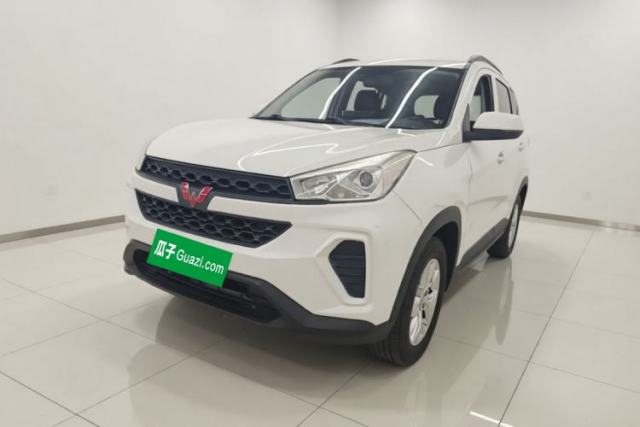 Used Wuling Hongguang S3 2018 1.5L Manual Standard Version China V Standard