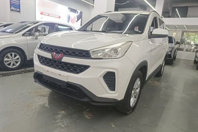 Used Wuling Hongguang S3 2018 1.5L Manual Standard Version China V Standard