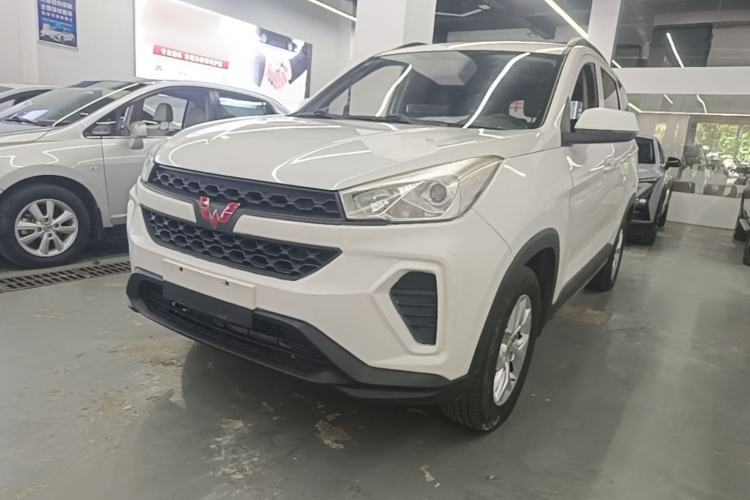 Used Wuling Hongguang S3 2018 1.5L Manual Standard Version China V Standard Guazi used car, China used car export, Used car for sale, Used cars, Cheapest cars for sale
