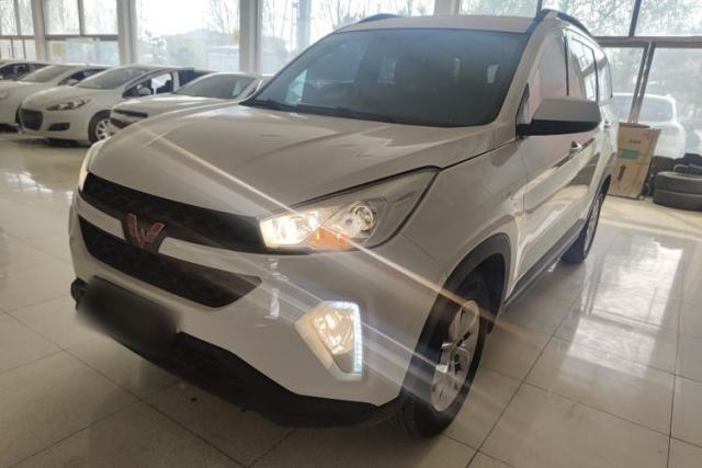 Used Wuling Hongguang S3 2018 1.5L Manual Standard Version China V Standard