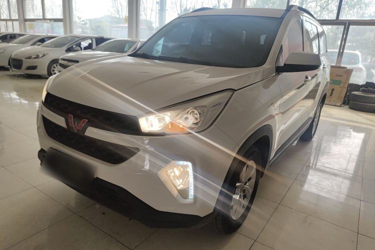 Used Wuling Hongguang S3 2018 1.5L Manual Standard Version China V Standard Guazi used car, China used car export, Used car for sale, Used cars, Cheapest cars for sale