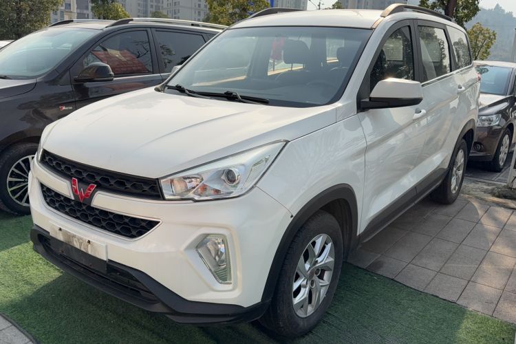 Wuling Hongguang S3 2018 1.5L Manual Comfort Model China V Standard usado Guazi used car, China used car export, Used car for sale, Used cars, Cheapest cars for sale