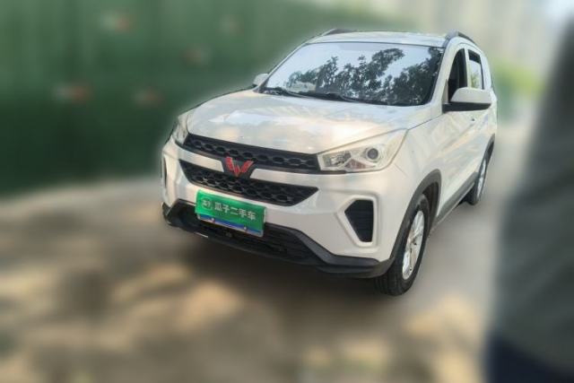 Used Wuling Hongguang S3 2018 1.5L Manual Standard Version China V Standard