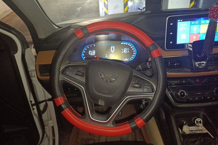 Used Wuling Hongguang S3 2018 1.5L Manual Luxury Model China V Standard Steering Wheel