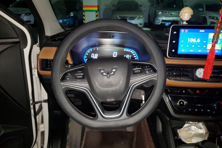Used Wuling Hongguang S3 2018 1.5L Manual Luxury Model China V Standard Steering Wheel