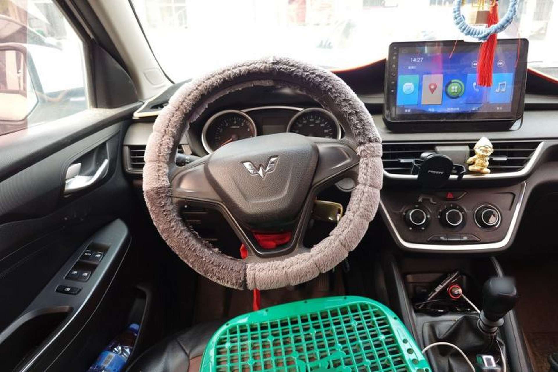 Used Wuling Hongguang S3 2018 1.5L Manual Standard Version China V Standard Steering Wheel