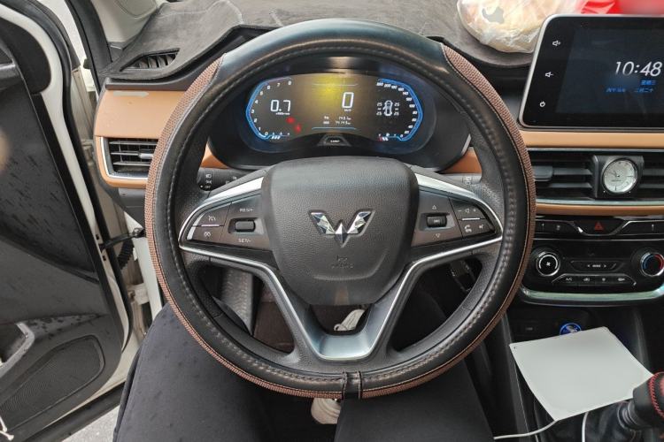 Used Wuling Hongguang S3 2018 1.5L Manual Luxury Model China V Standard Steering Wheel