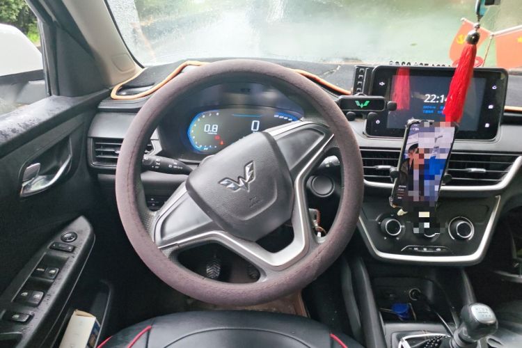 Used Wuling Hongguang S3 2018 1.5L Manual Comfort Model China V Standard Steering Wheel