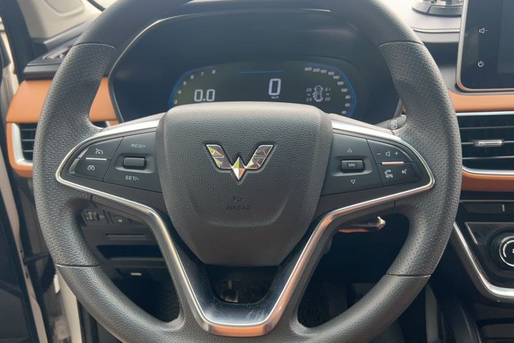 Used Wuling Hongguang S3 2018 1.5L Manual Luxury Model China V Standard Steering Wheel