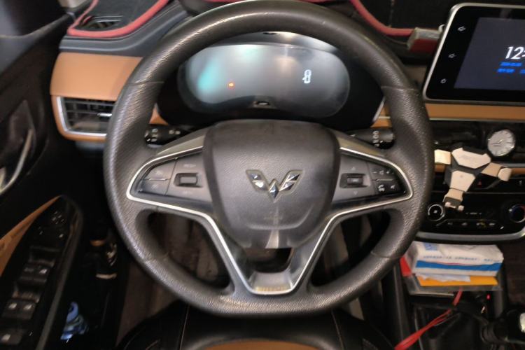 Used Wuling Hongguang S3 2018 1.5T Manual Luxury Model China V Standard Steering Wheel