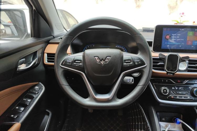 Used Wuling Hongguang S3 2018 1.5L Manual Luxury Model China V Standard Steering Wheel