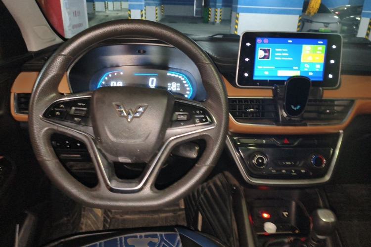 Used Wuling Hongguang S3 2018 1.5L Manual Luxury Model China V Standard Steering Wheel