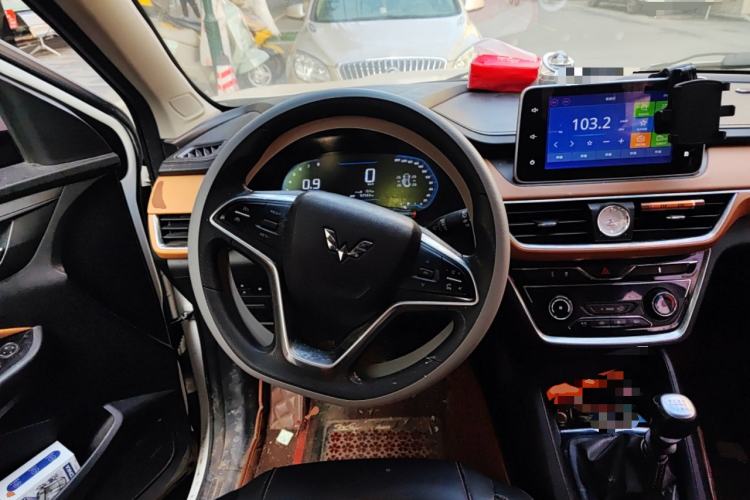 Used Wuling Hongguang S3 2018 1.5L Manual Luxury Model China V Standard Steering Wheel