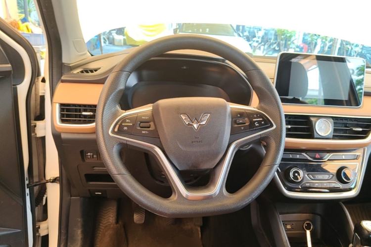 Used Wuling Hongguang S3 2018 1.5L Manual Luxury Model China V Standard Steering Wheel