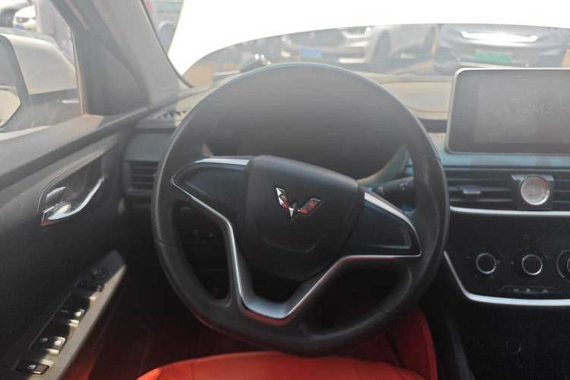 Used Wuling Hongguang S3 2018 1.5T Manual Comfort Model China V Standard Steering Wheel