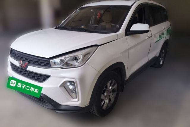 Used Wuling Hongguang S3 2018 1.5L Manual Luxury Model China V Standard