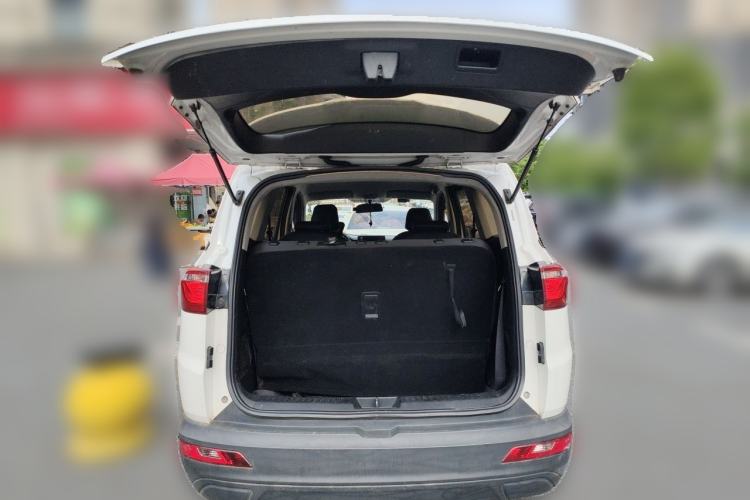 Used Wuling Hongguang S3 2018 1.5L Manual Standard Version China V Standard Trunk