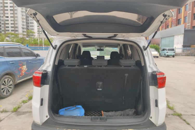 Used Wuling Hongguang S3 2018 1.5L Manual Standard Version China V Standard Trunk