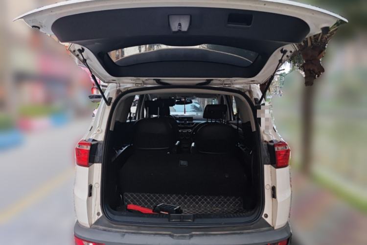 Used Wuling Hongguang S3 2018 1.5L Manual Standard Version China V Standard Trunk