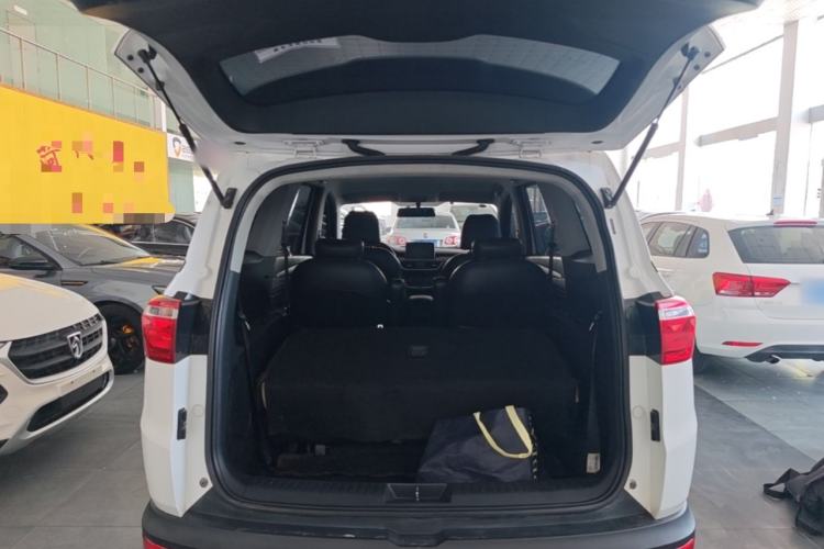 Used Wuling Hongguang S3 2018 1.5L Manual Standard Version China V Standard Trunk