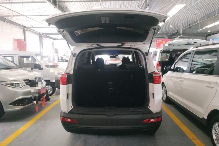 Used Wuling Hongguang S3 2018 1.5L Manual Standard Version China V Standard Trunk