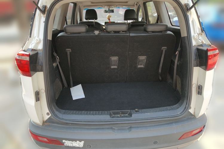 Used Wuling Hongguang S3 2018 1.5L Manual Luxury Model China V Standard Trunk