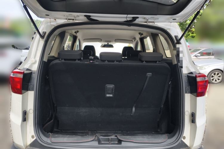 Used Wuling Hongguang S3 2018 1.5L Manual Standard Version China V Standard Trunk