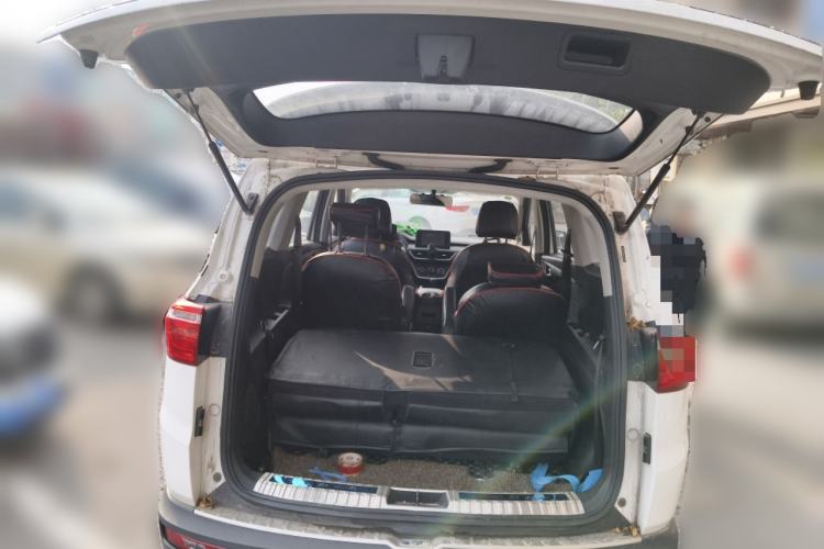 Used Wuling Hongguang S3 2018 1.5L Manual Standard Version China V Standard Trunk