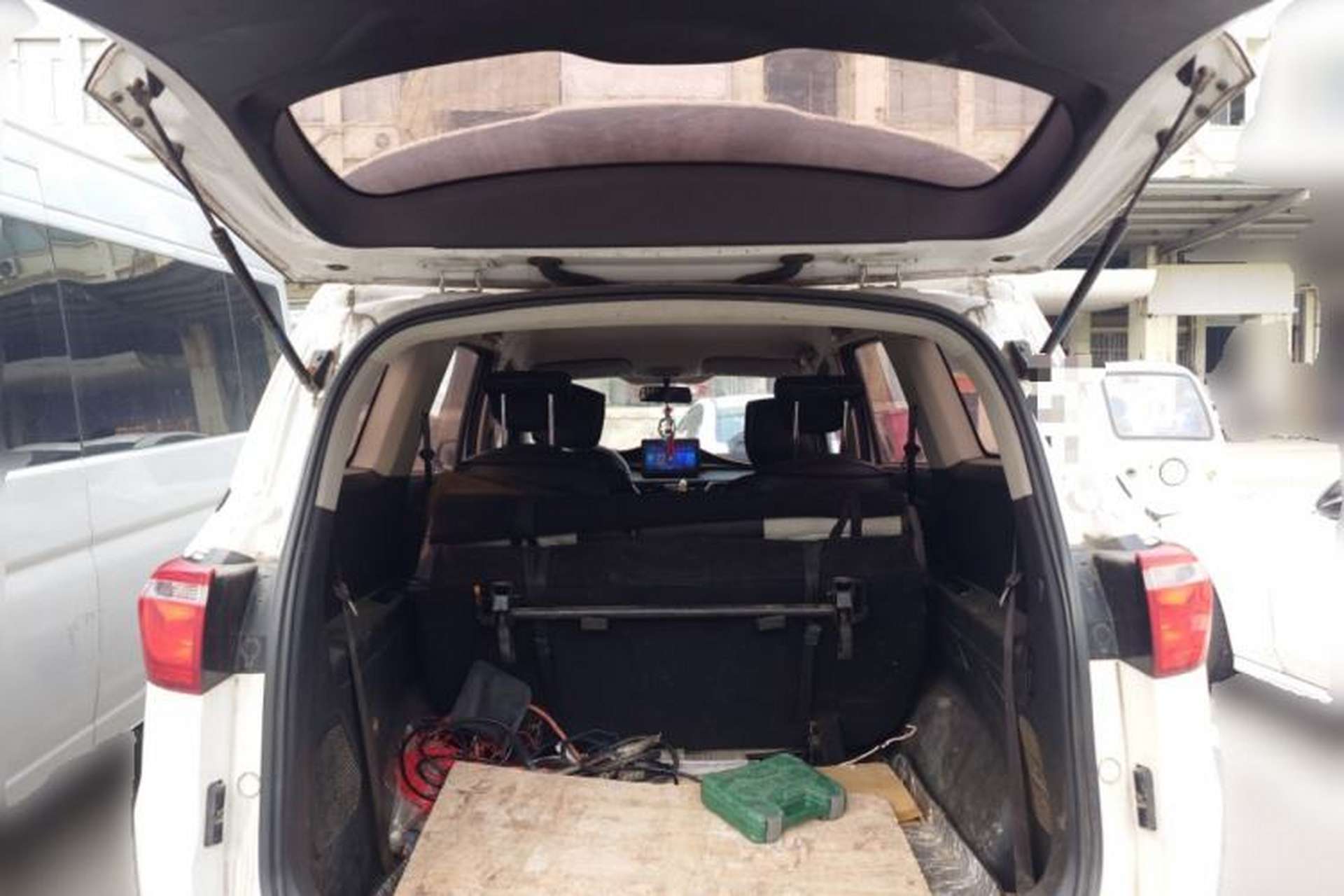 Used Wuling Hongguang S3 2018 1.5L Manual Standard Version China V Standard Trunk