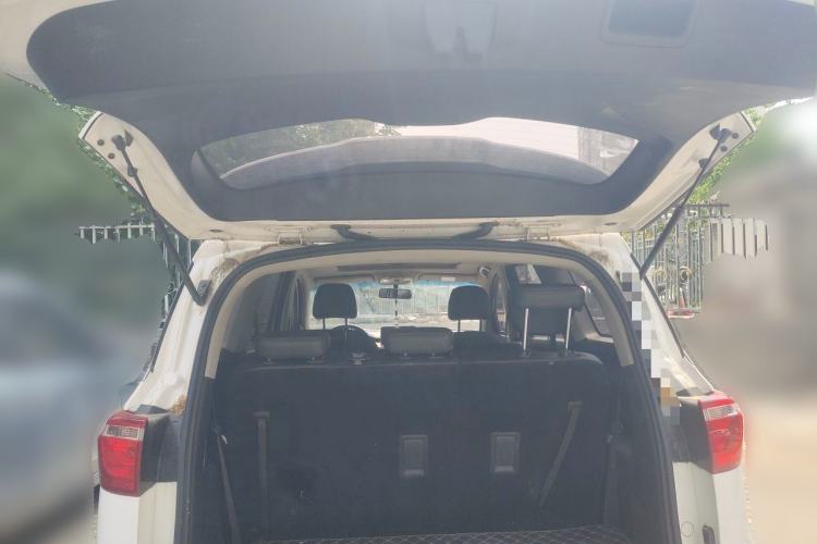 Used Wuling Hongguang S3 2018 1.5L Manual Luxury Model China V Standard Trunk