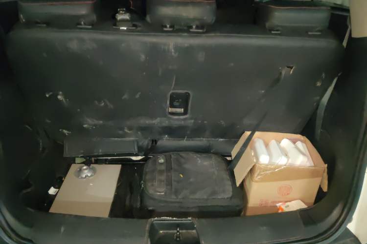 Used Wuling Hongguang S3 2018 1.5L Manual Standard Version China V Standard Trunk