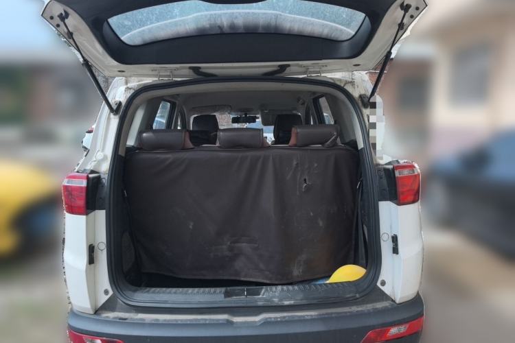 Used Wuling Hongguang S3 2018 1.5L Manual Standard Version China V Standard Trunk