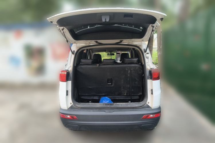 Used Wuling Hongguang S3 2018 1.5L Manual Standard Version China V Standard Trunk