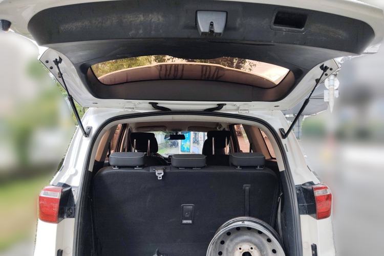Used Wuling Hongguang S3 2018 1.5L Manual Standard Version China V Standard Trunk