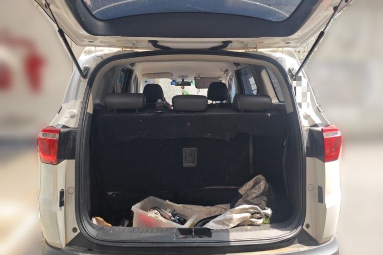Used Wuling Hongguang S3 2018 1.5L Manual Standard Version China V Standard Trunk